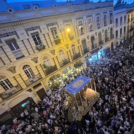Atico Suite Con Terraza Totalmente Privada En Pleno Centro Historico De Sevilla Eksteriør billede