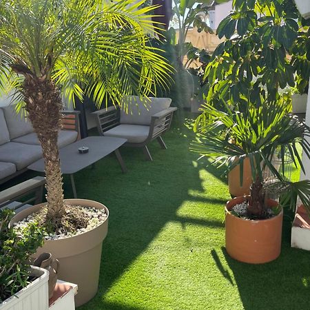 Atico Suite Con Terraza Totalmente Privada En Pleno Centro Historico De Sevilla Eksteriør billede