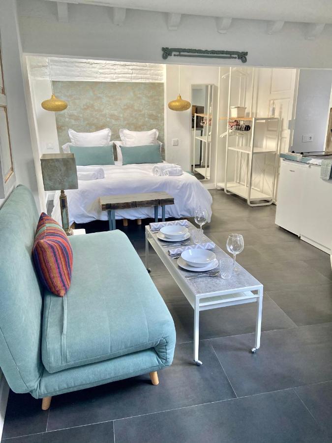 Atico Suite Con Terraza Totalmente Privada En Pleno Centro Historico De Sevilla Eksteriør billede
