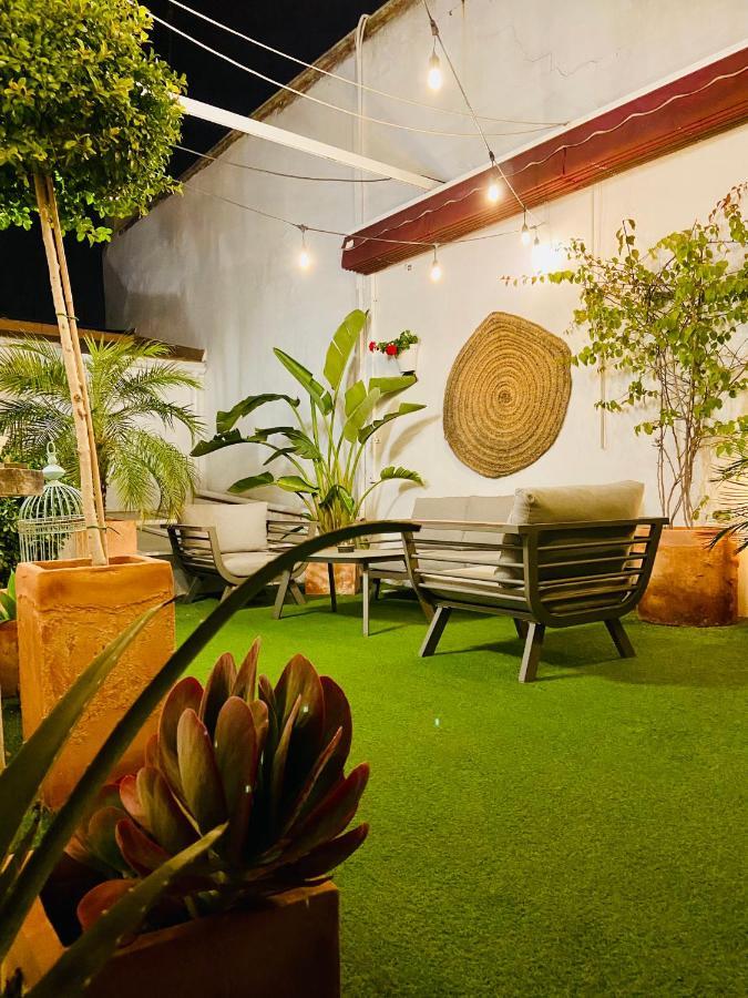 Atico Suite Con Terraza Totalmente Privada En Pleno Centro Historico De Sevilla Eksteriør billede